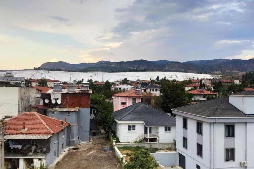 Engin Home Pamukkale Luaran gambar