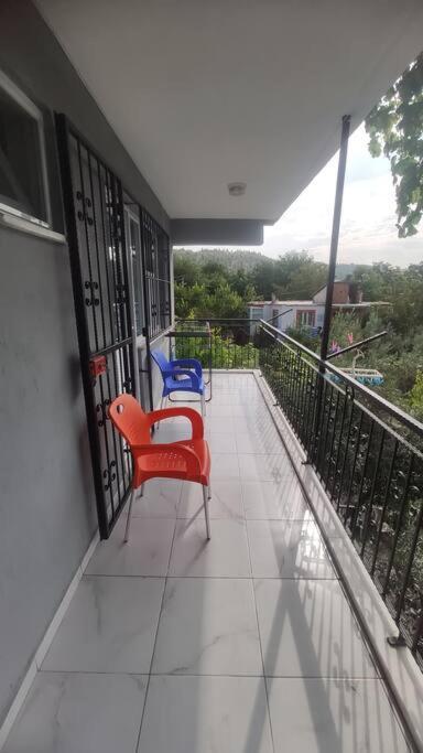 Engin Home Pamukkale Luaran gambar
