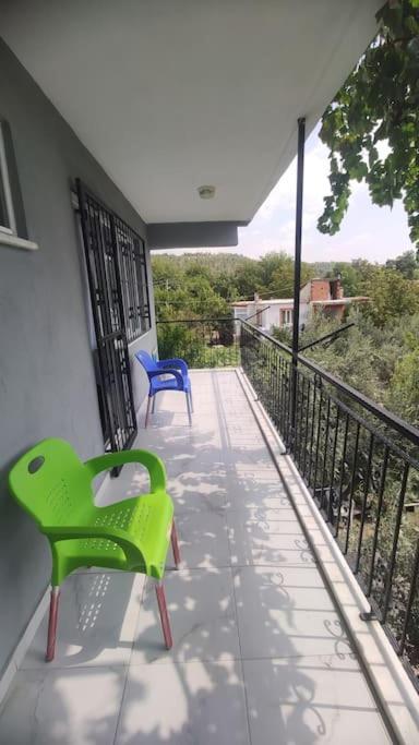 Engin Home Pamukkale Luaran gambar