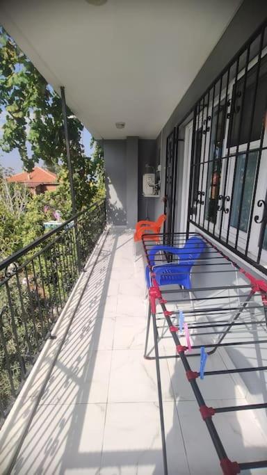 Engin Home Pamukkale Luaran gambar