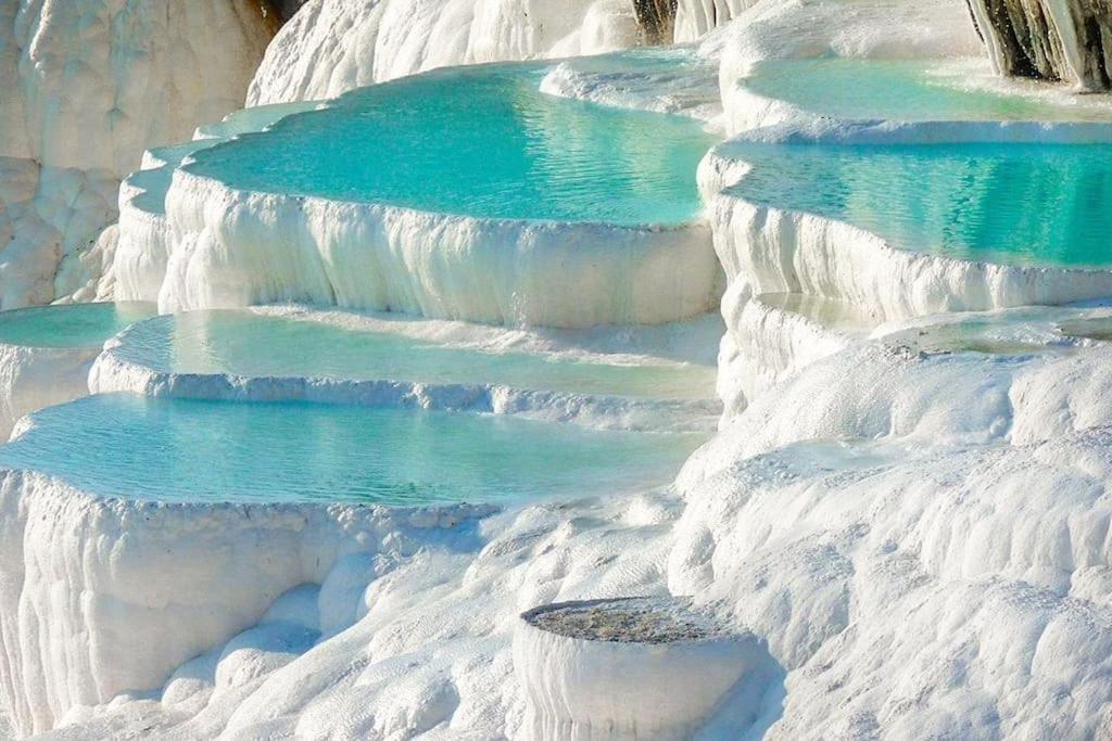 Engin Home Pamukkale Luaran gambar