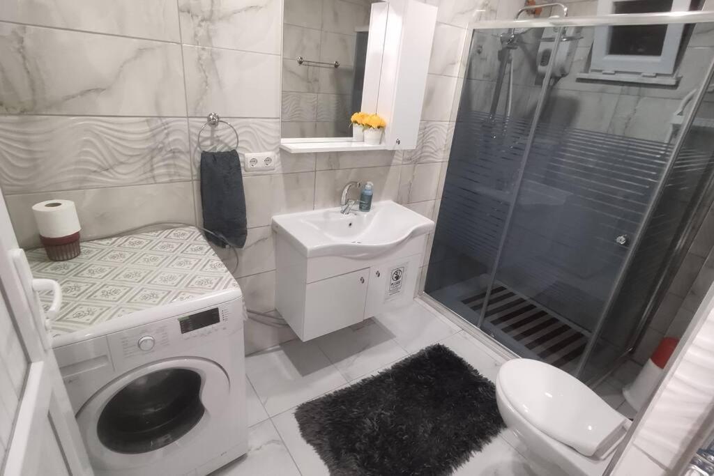 Engin Home Pamukkale Luaran gambar