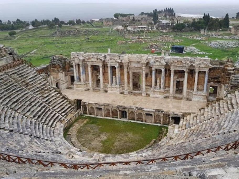 Engin Home Pamukkale Luaran gambar