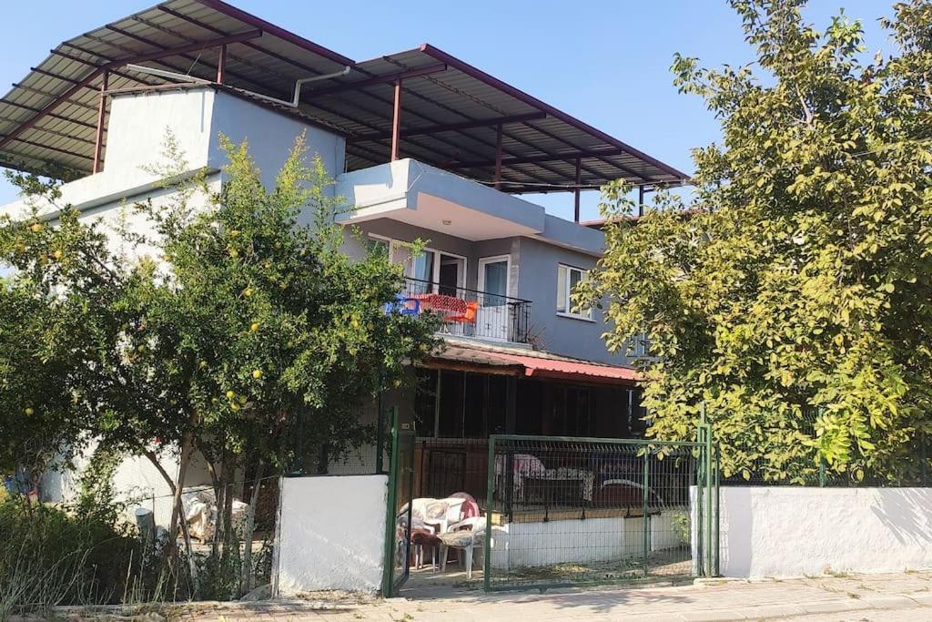 Engin Home Pamukkale Luaran gambar