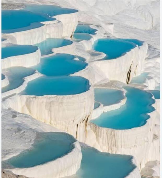 Engin Home Pamukkale Luaran gambar