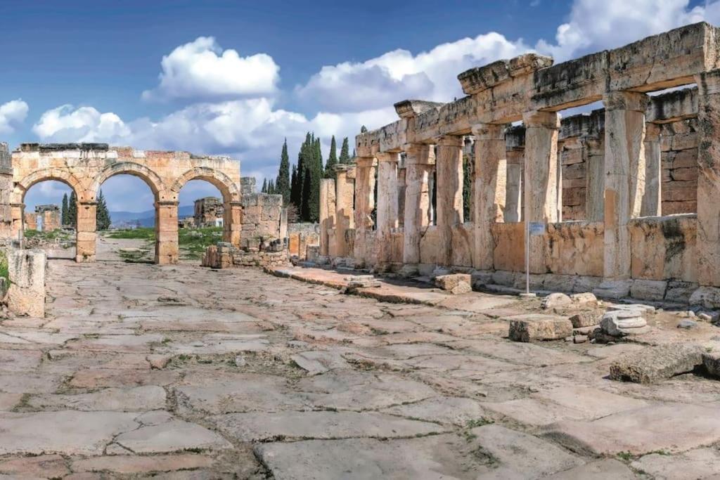 Engin Home Pamukkale Luaran gambar