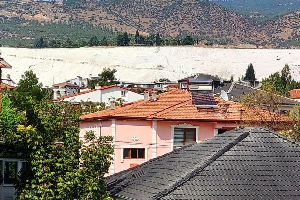 Engin Home Pamukkale Luaran gambar