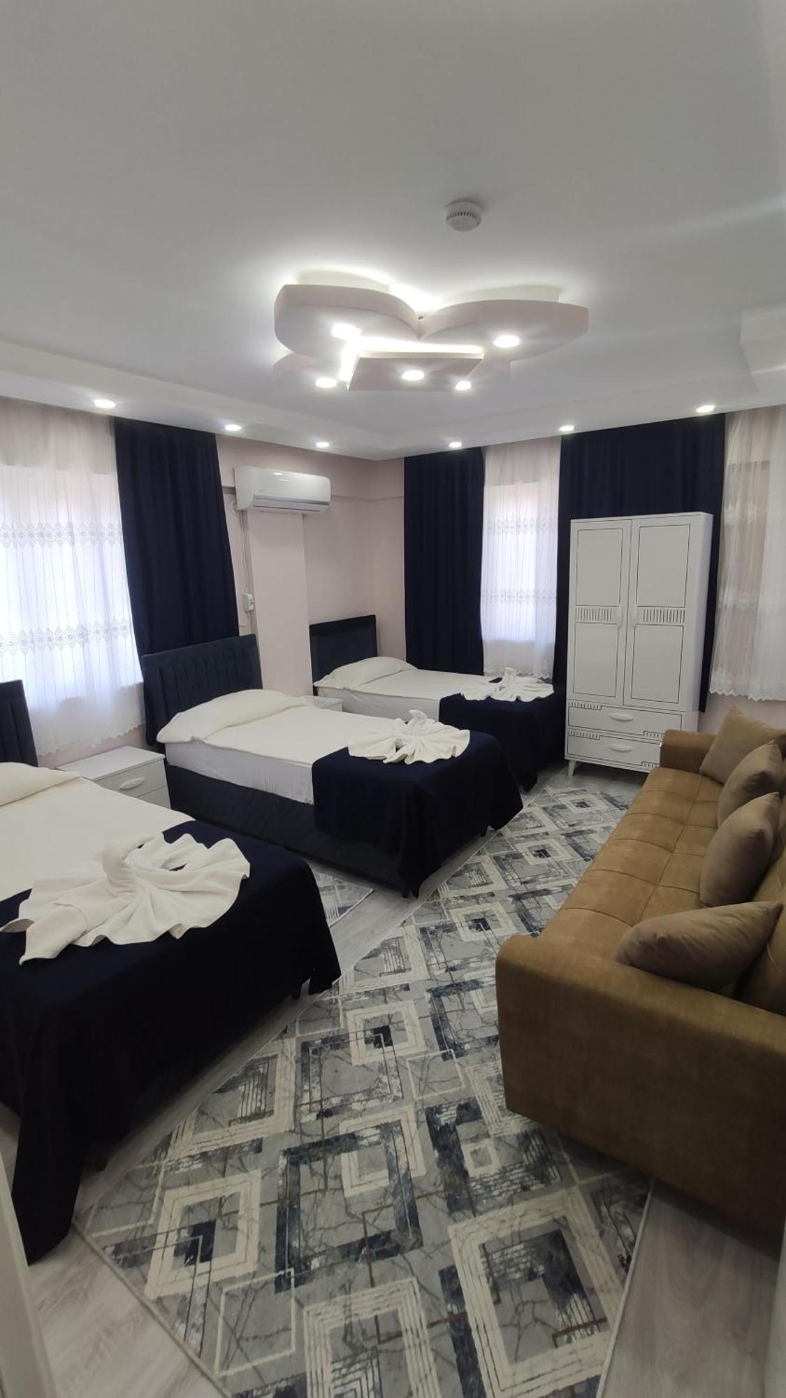 Engin Home Pamukkale Luaran gambar