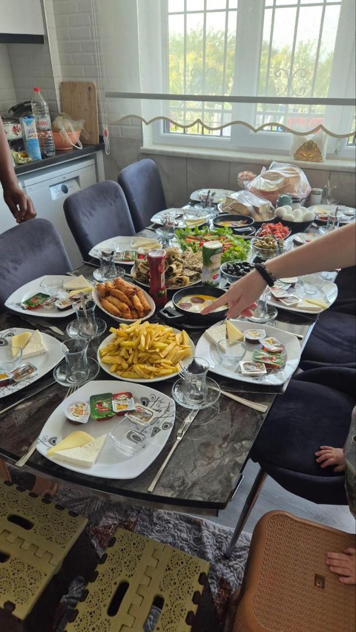 Engin Home Pamukkale Luaran gambar