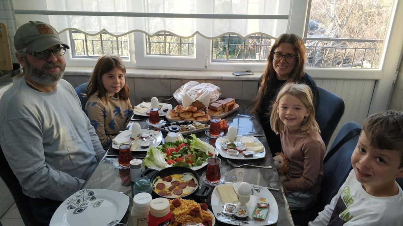 Engin Home Pamukkale Luaran gambar