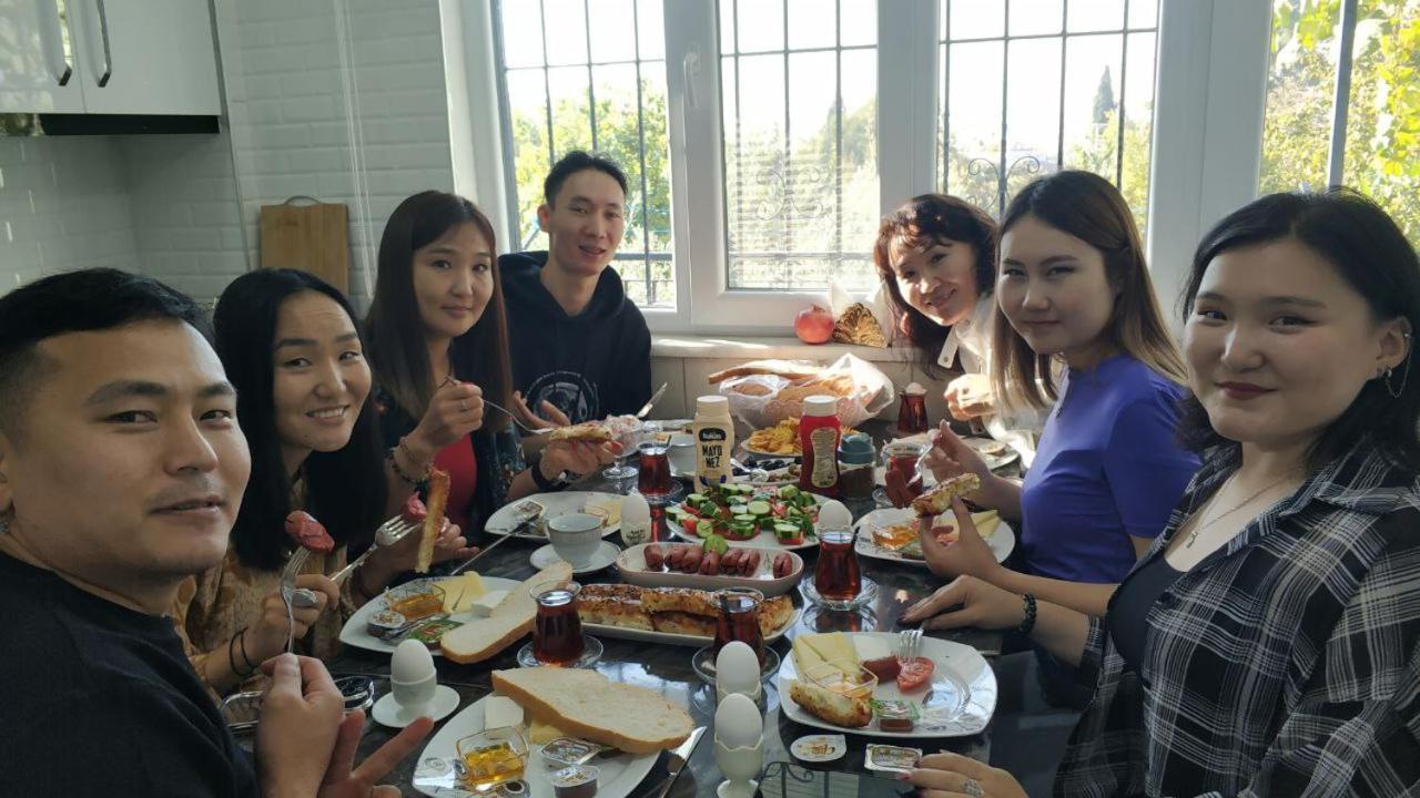 Engin Home Pamukkale Luaran gambar