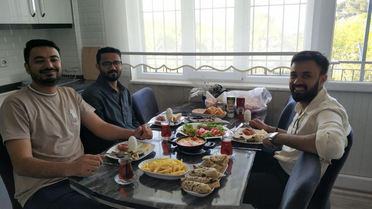 Engin Home Pamukkale Luaran gambar